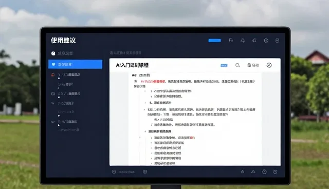 选型过程中技术支持的关键作用与实际考量